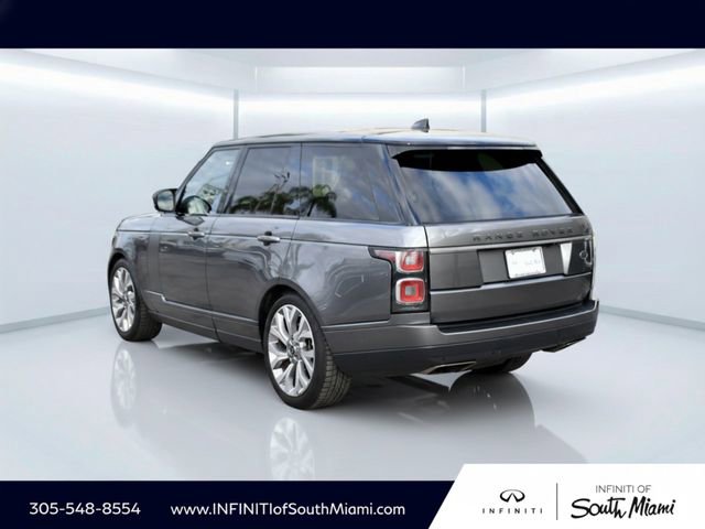 Used 2019 Land Rover Range Rover image 6