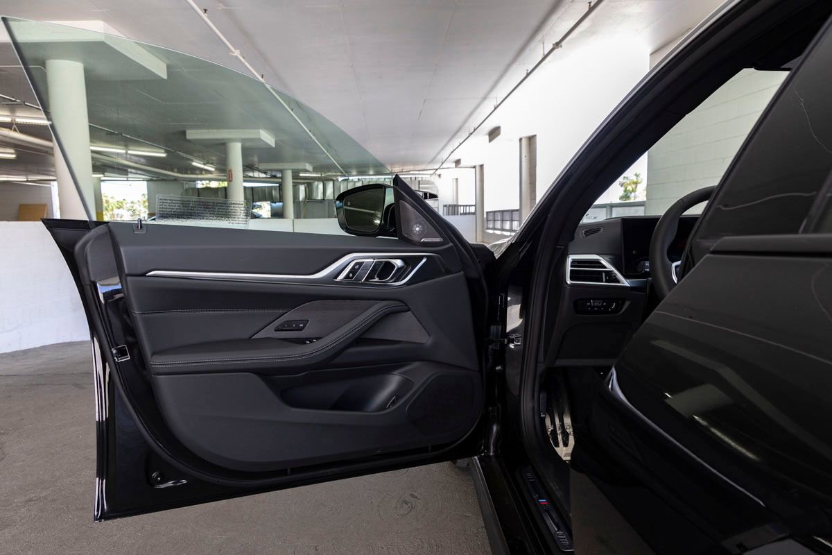 New 2026 BMW i4 M60 w/ Premium Package AWD/4WD image 13