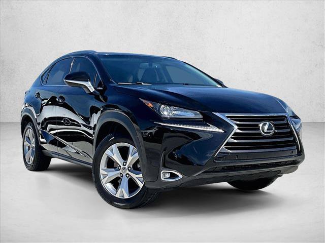 Used 2017 Lexus NX 200t FWD w/ Premium Package image 12