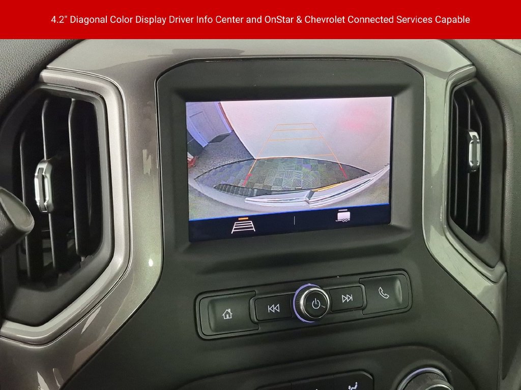 Certified 2023 Chevrolet Silverado 2500 Custom w/ Custom Value Package AWD/4WD image 24