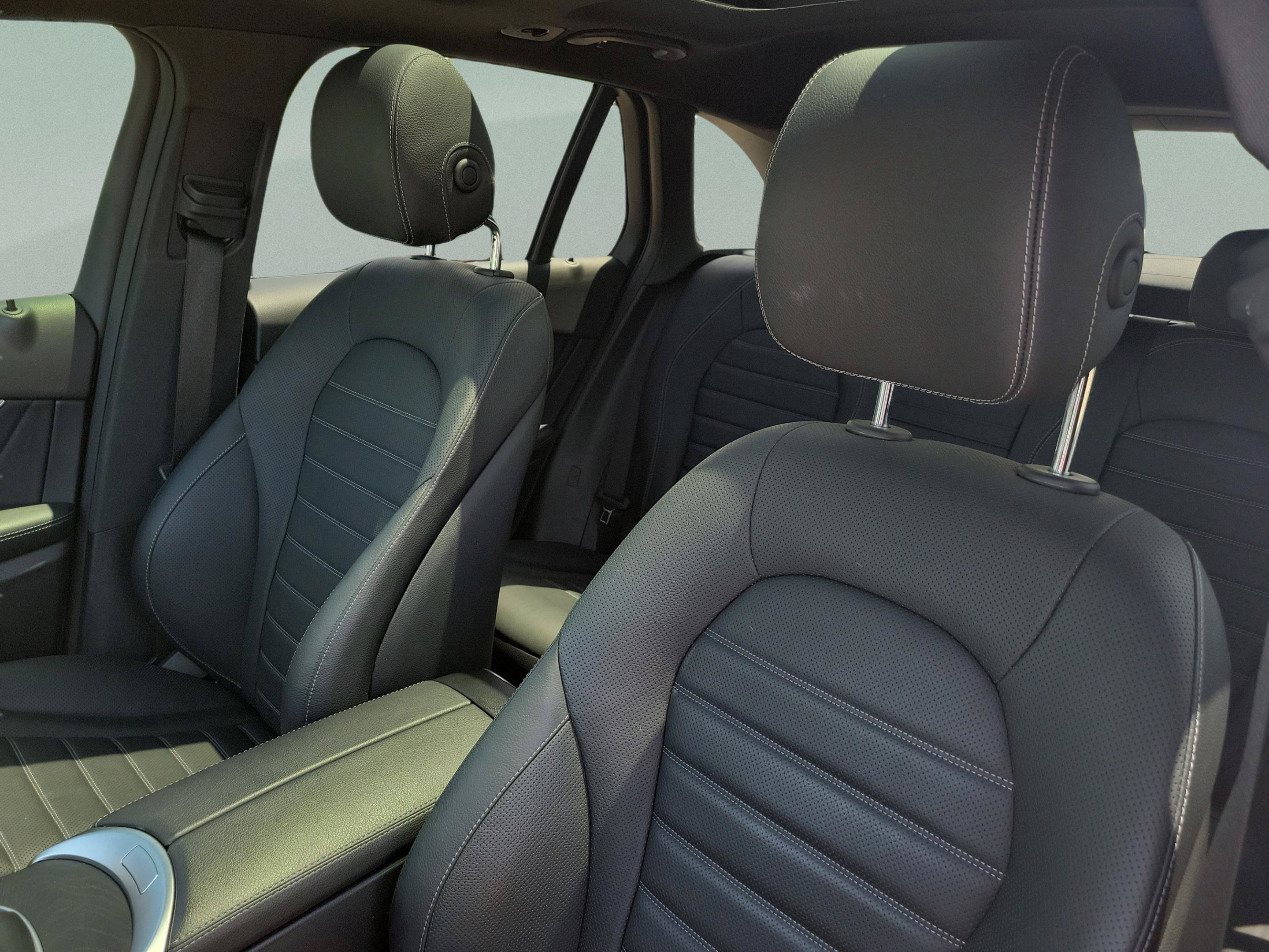 Certified 2021 Mercedes-Benz GLC 300 image 18