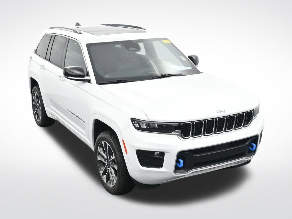Used 2023 Jeep Grand Cherokee Overland image 24