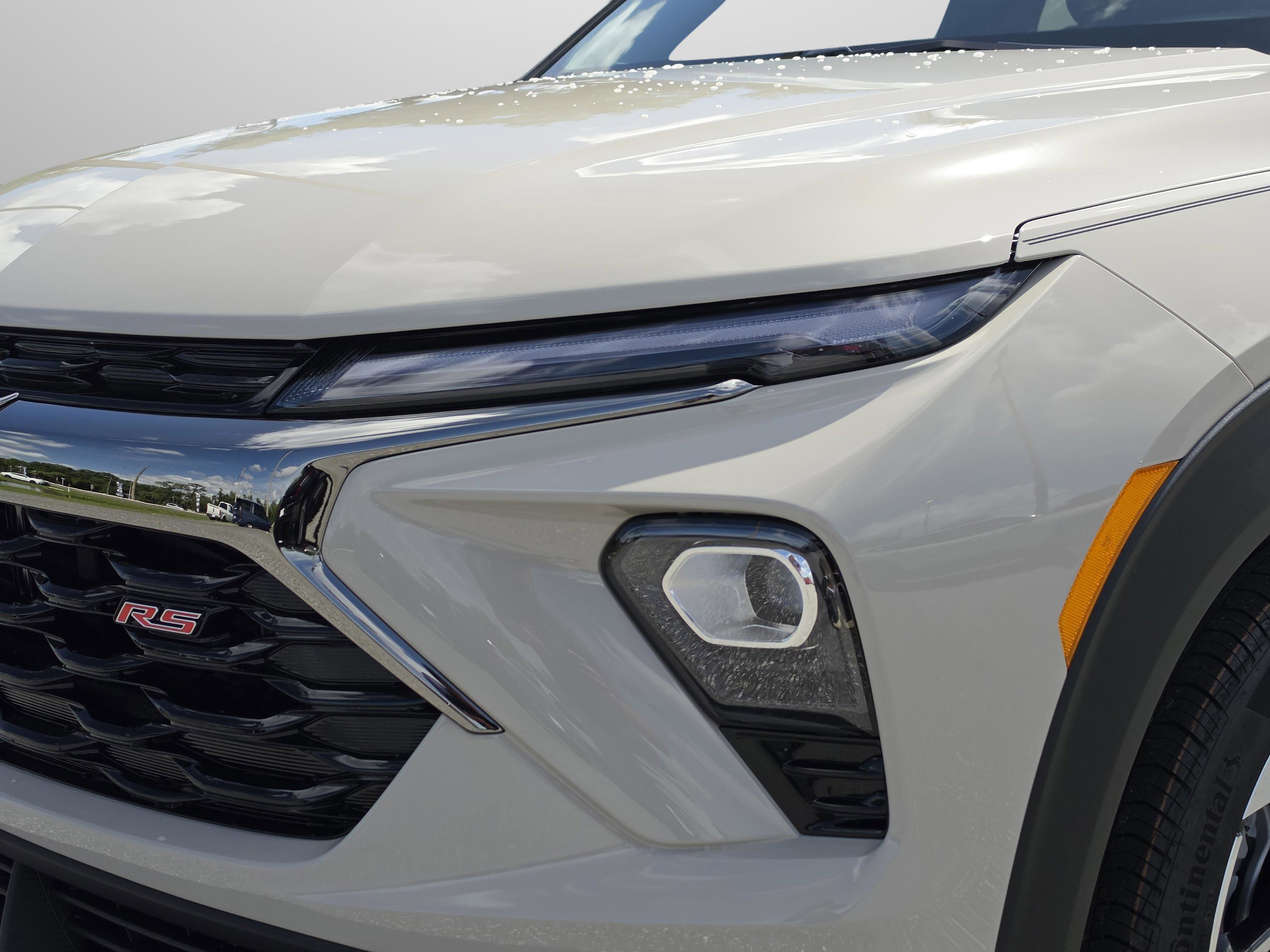 New 2026 Chevrolet TrailBlazer RS w/ Convenience Package FWD image 36