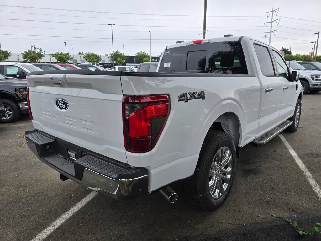 New 2026 Ford F150 XLT w/ Equipment Group 303A High AWD/4WD image 5