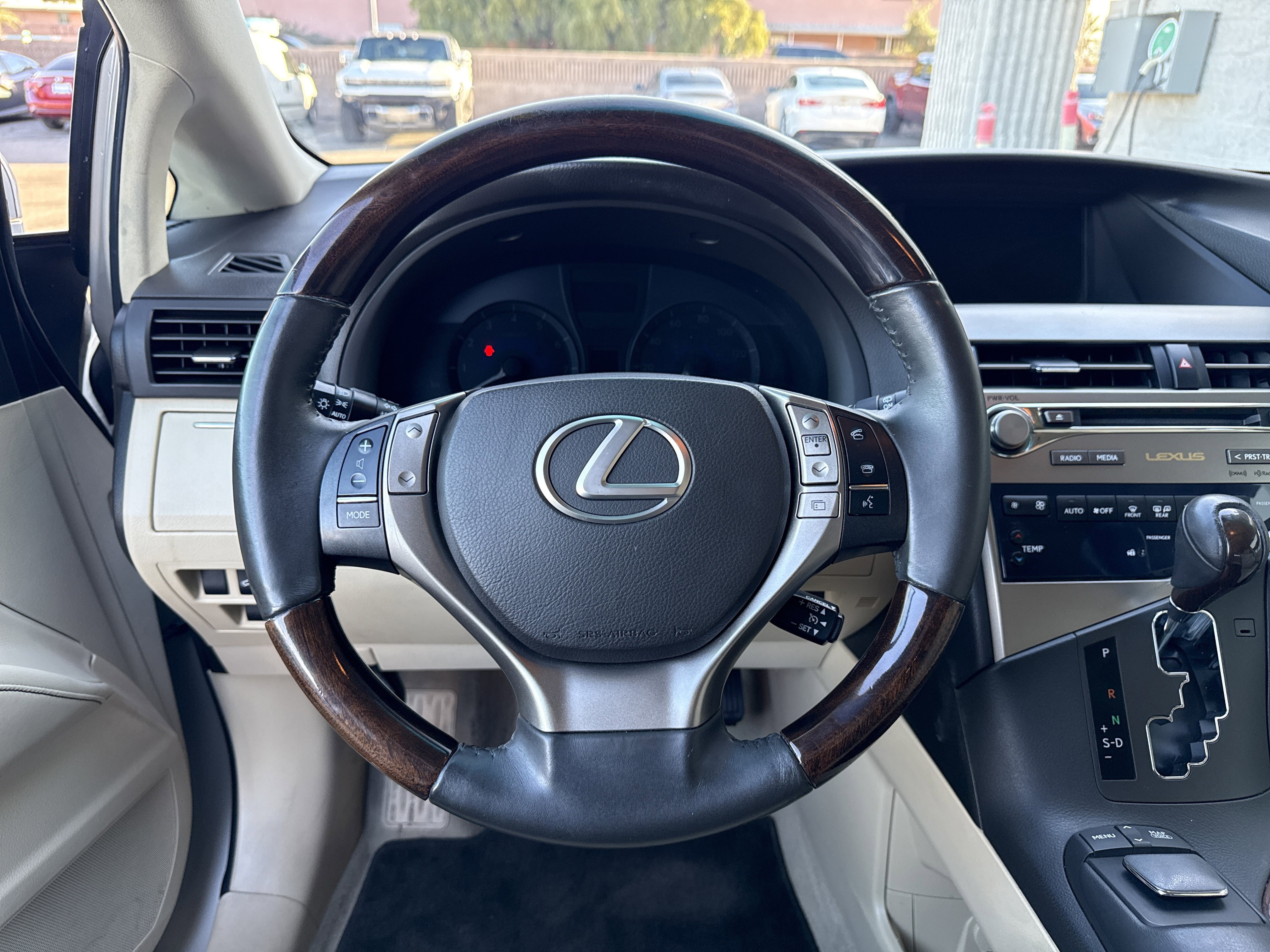 Used 2014 Lexus RX 350 350 image 20