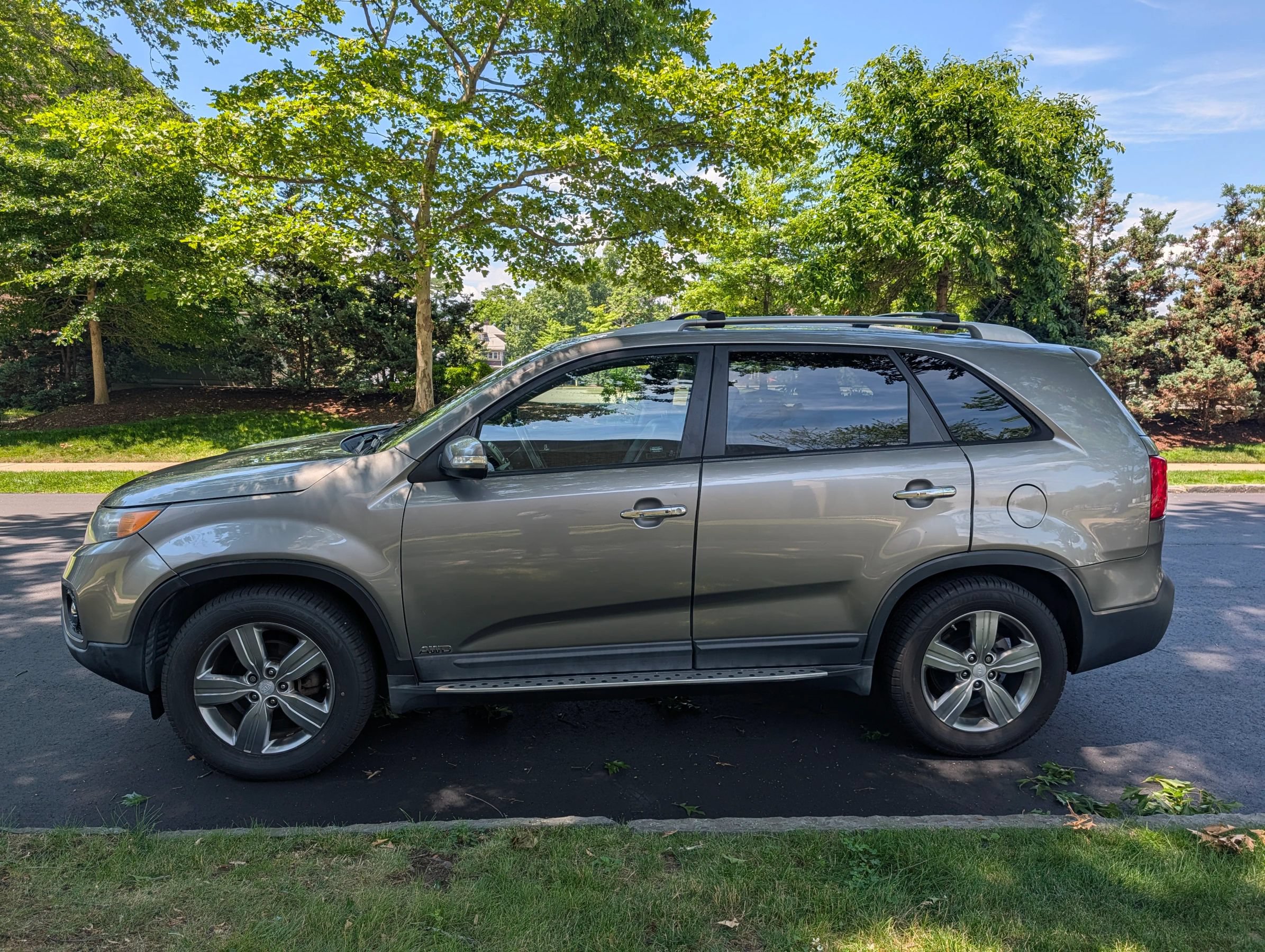 Used 2013 Kia Sorento EX AWD/4WD image 9