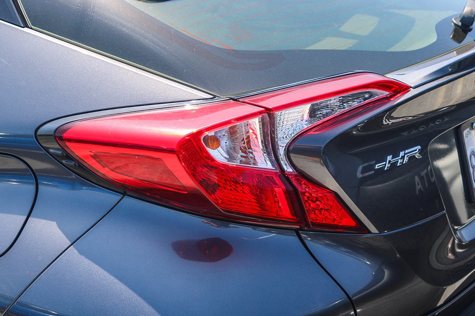 Certified 2021 Toyota C-HR XLE FWD image 11