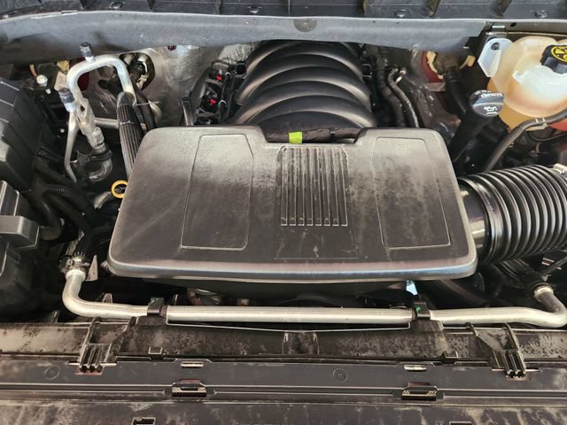 Used 2021 Chevrolet Silverado 1500 LTZ RWD image 34