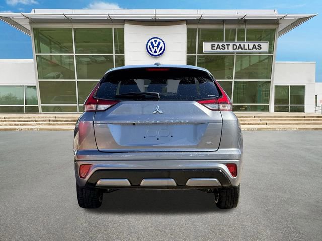 Used 2024 Mitsubishi Eclipse Cross SEL image 4