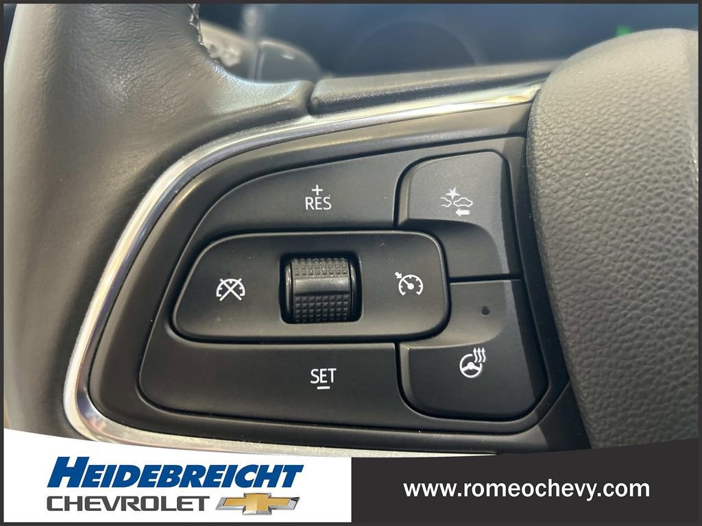 Certified 2023 Buick Envision Preferred image 20
