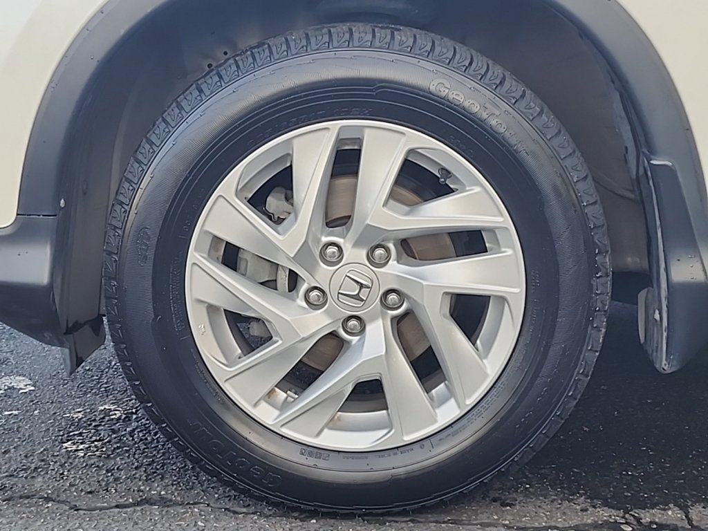 Used 2016 Honda CR-V EX-L image 28