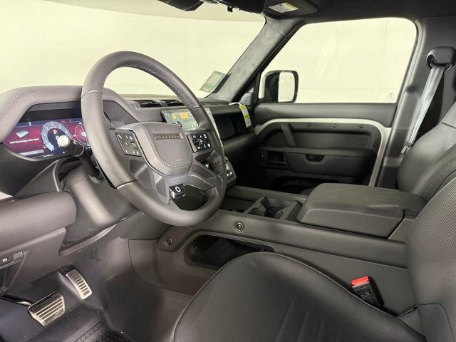 New 2026 Land Rover Defender 110 OCTA AWD/4WD image 6