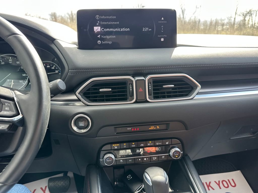 Used 2024 MAZDA CX-5 Carbon Edition image 22