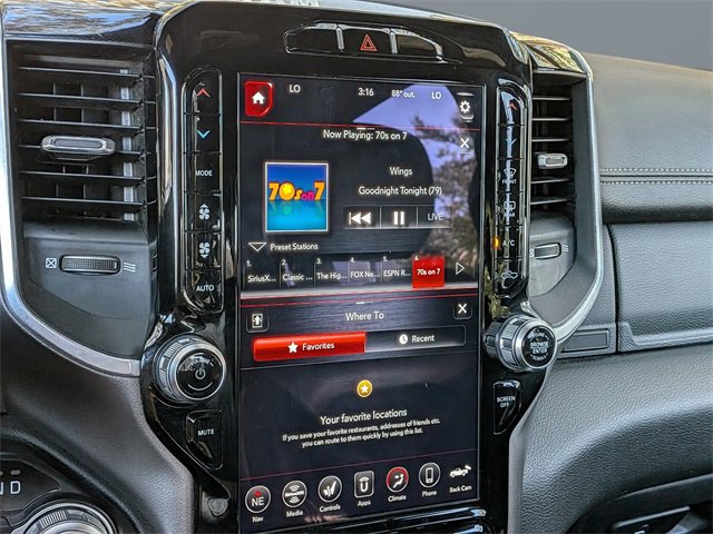 Used 2020 RAM 1500 Laramie w/ Sport Appearance Package image 20