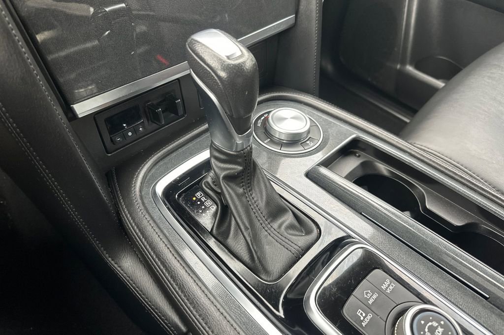 Used 2024 Nissan Armada SV w/ Cargo Package AWD/4WD image 22