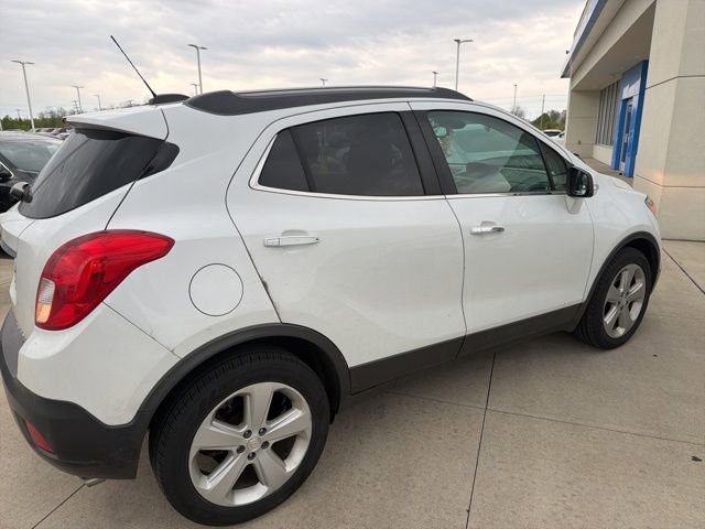 Used 2016 Buick Encore FWD image 10