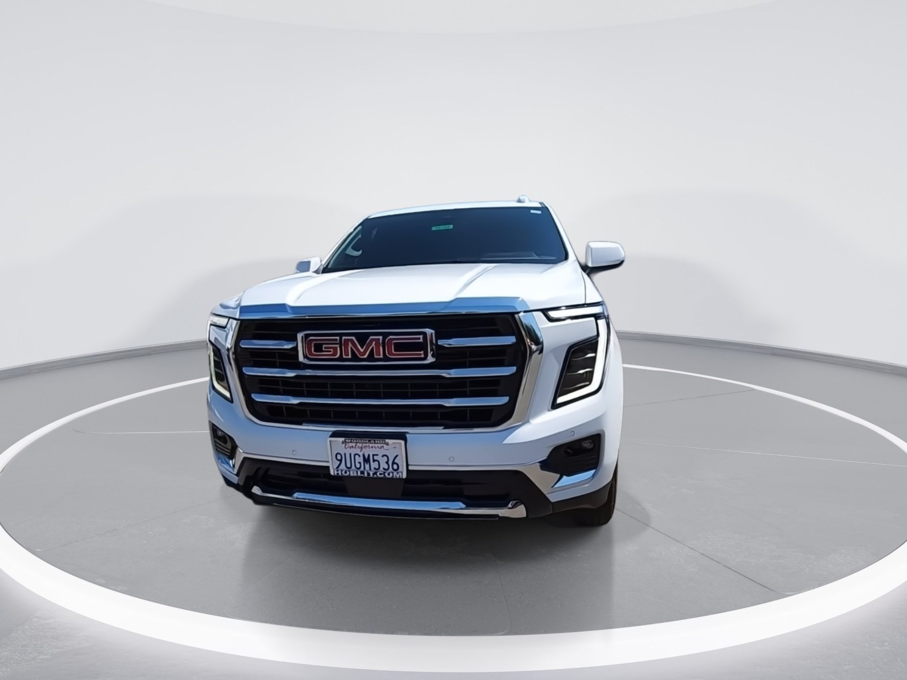 Used 2025 GMC Yukon Elevation AWD/4WD image 6