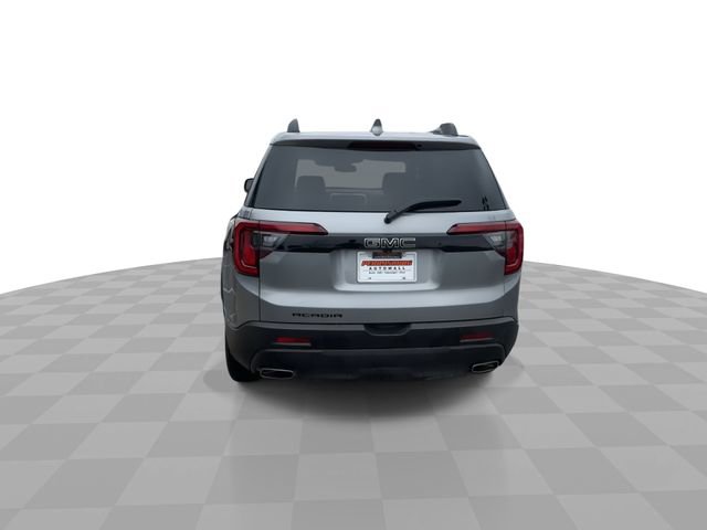 Certified 2023 GMC Acadia SLT w/ Elevation Edition image 7