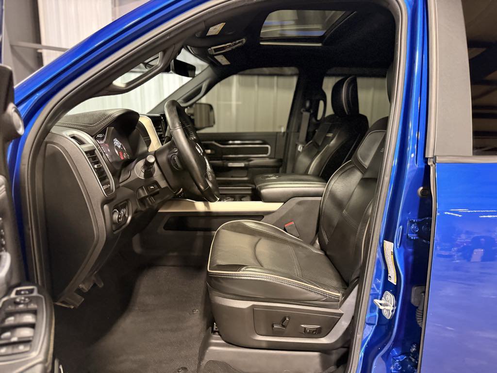 Used 2019 RAM 2500 Laramie image 15