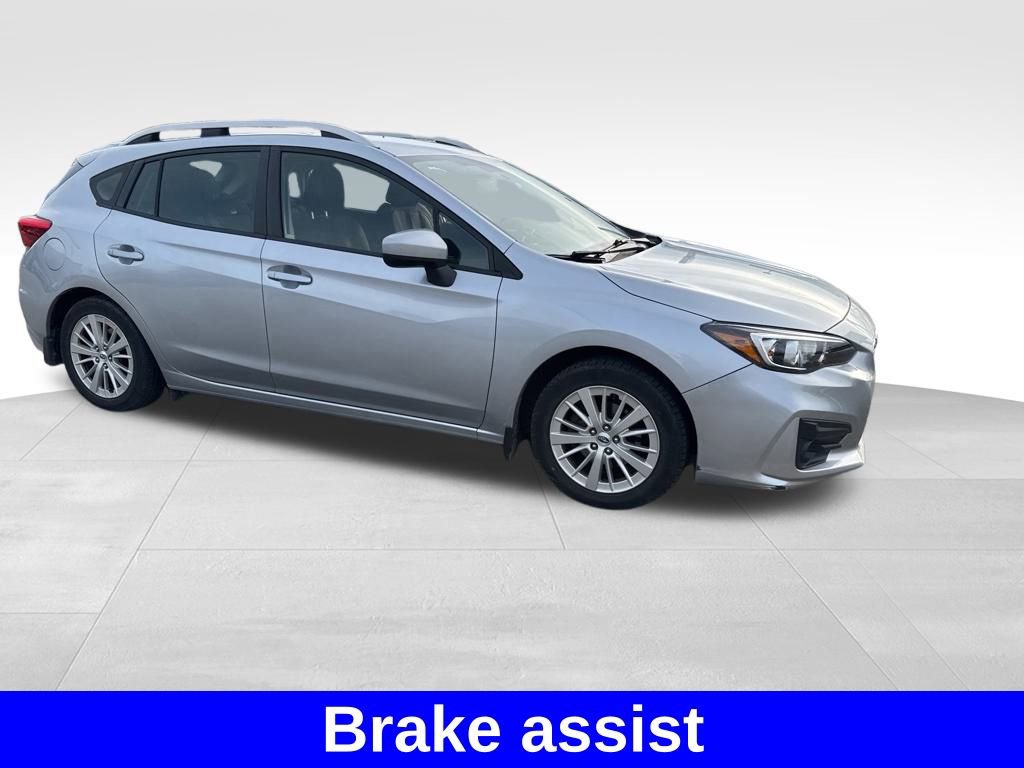 Used 2018 Subaru Impreza 2.0i Premium w/ Eyesight & BSD & Rcta image 9