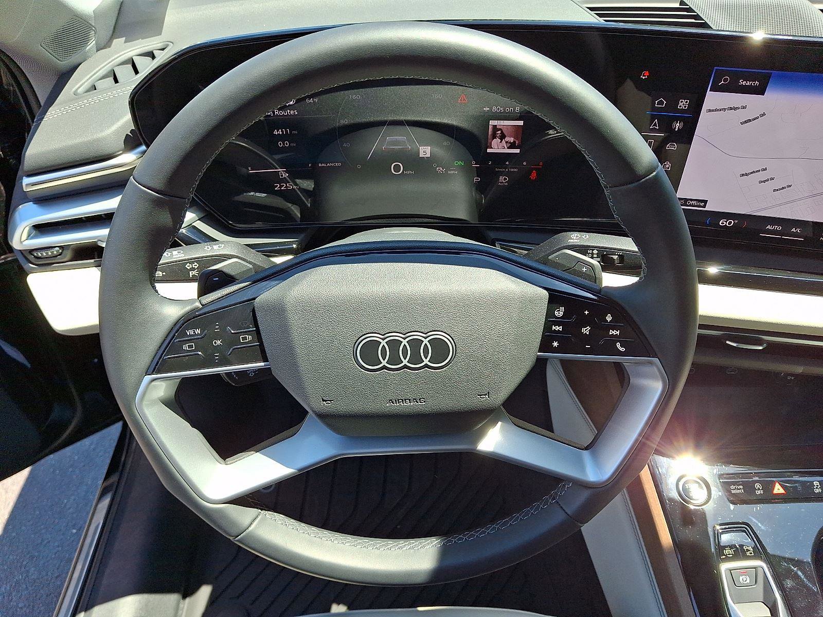 Certified 2025 Audi A5 2.0T Premium w/ Convenience Package AWD/4WD image 20