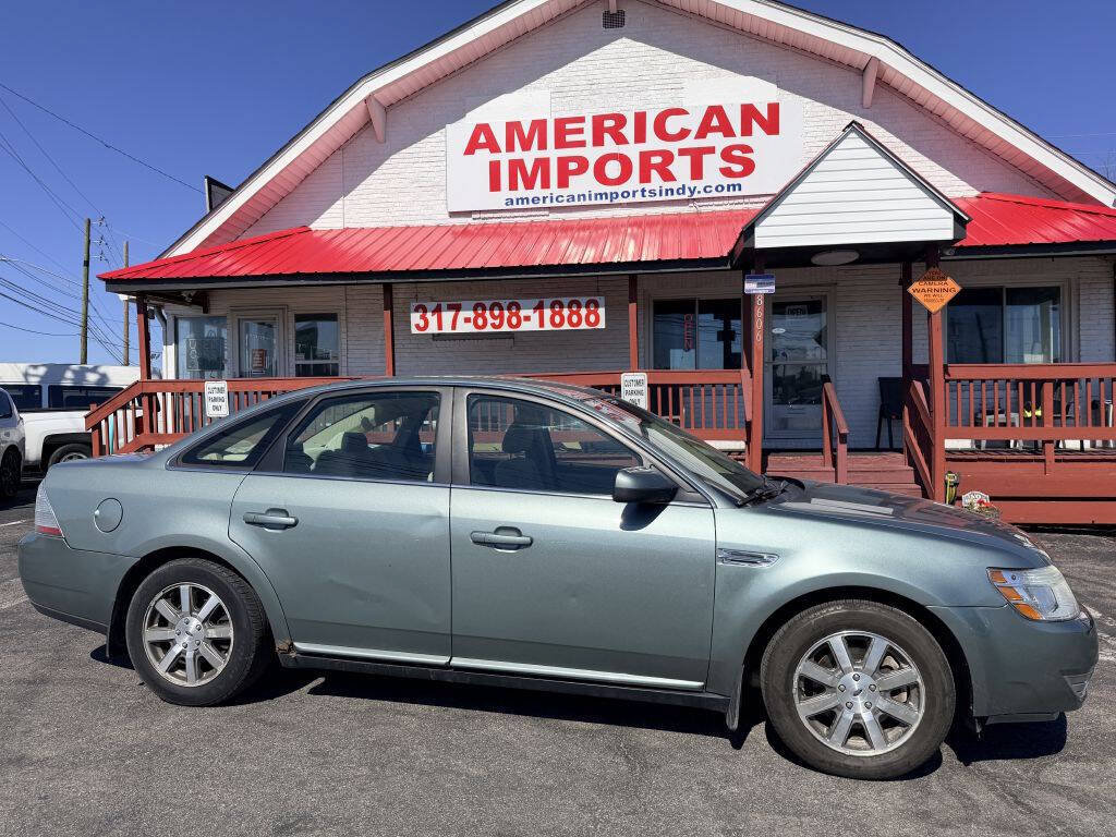 Used 2008 Ford Taurus SEL