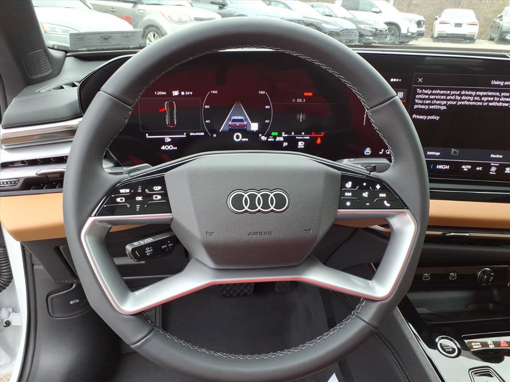 New 2026 Audi A6 Prestige image 14
