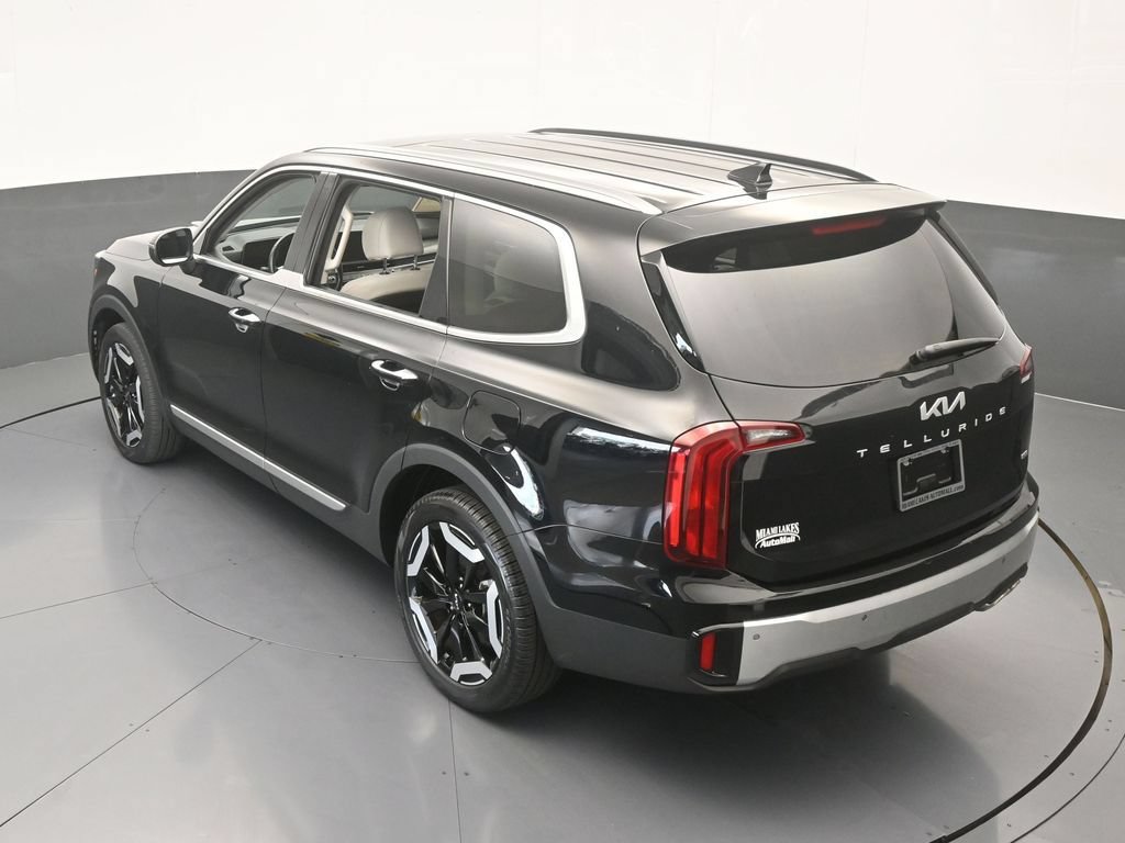 Used 2024 Kia Telluride S w/ S Sunroof Package AWD/4WD image 51