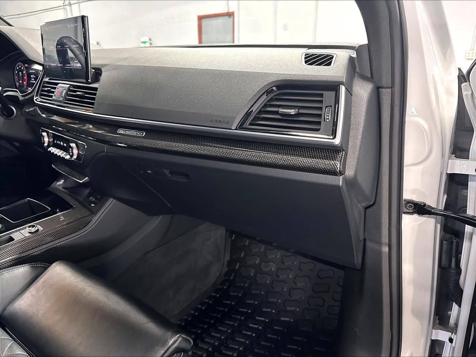 Used 2023 Audi SQ5 Premium Plus w/ Premium Plus Package AWD/4WD image 17