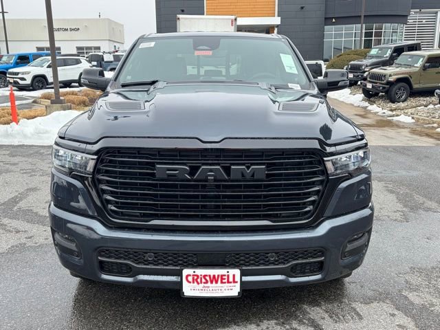 New 2026 RAM 1500 Laramie w/ Night Edition image 10
