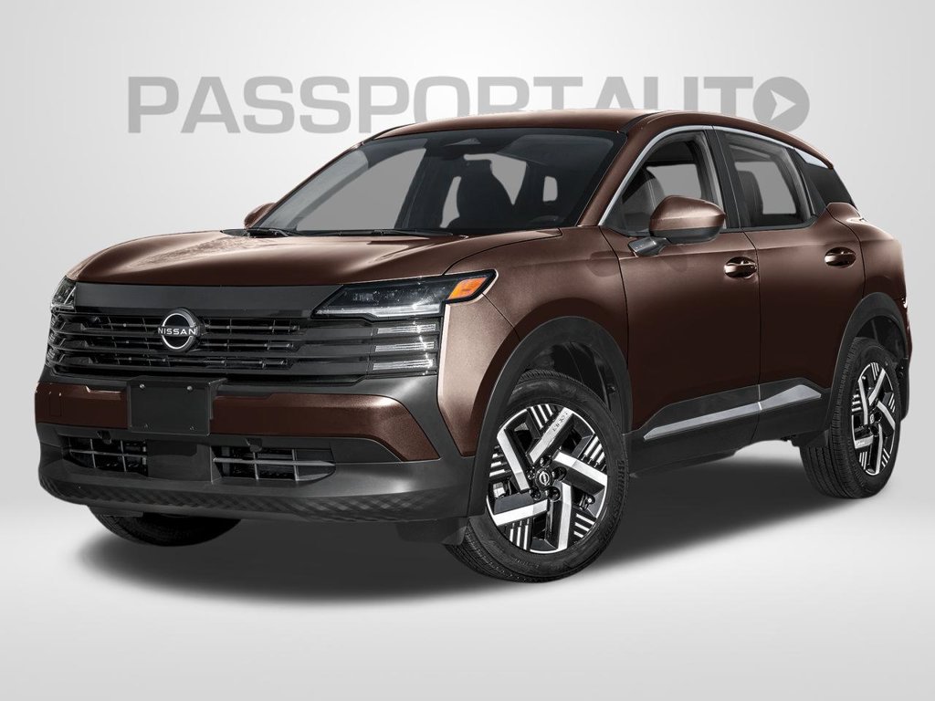 New 2027 Nissan Kicks SV