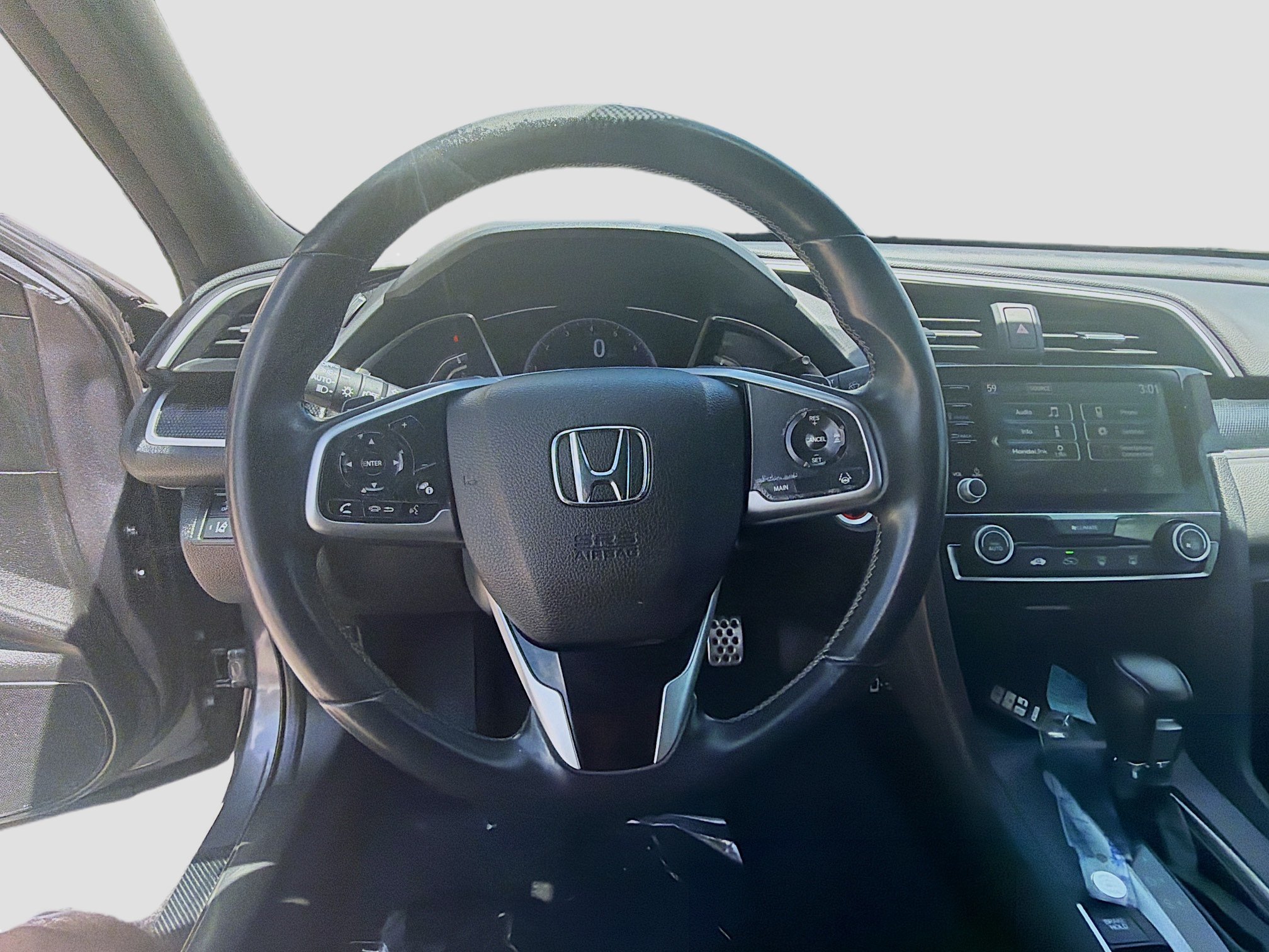 Certified 2020 Honda Civic Sport image 10