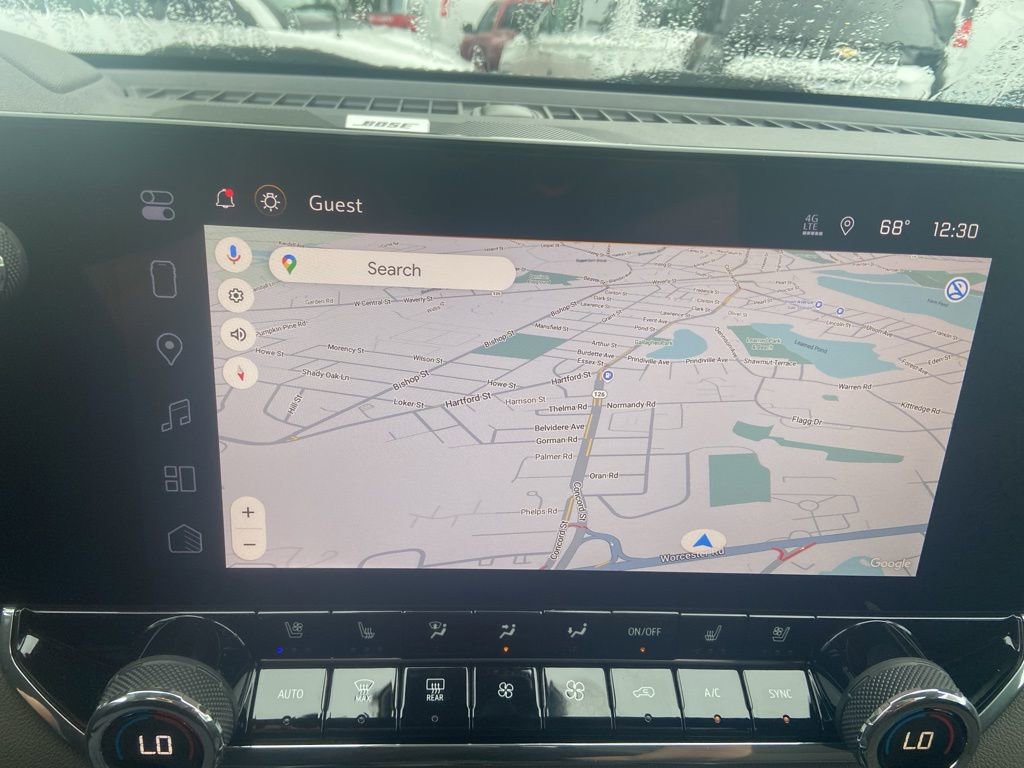 New 2025 Chevrolet Colorado ZR2 w/ Technology Package image 17