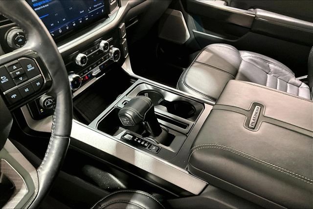Used 2022 Ford F150 Platinum w/ Equipment Group 701A High image 19