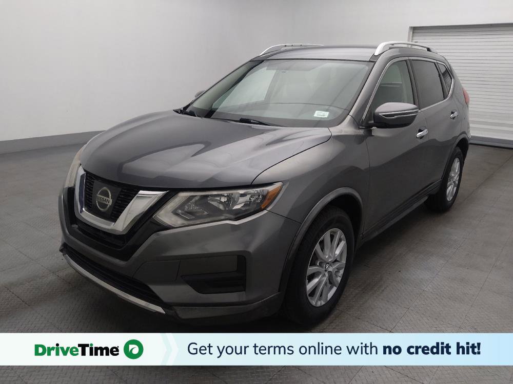 Used 2017 Nissan Rogue SV
