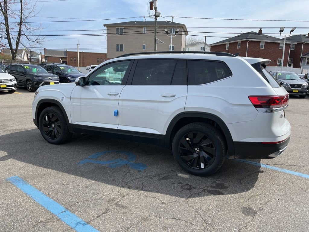 New 2026 Volkswagen Atlas SE AWD/4WD image 11