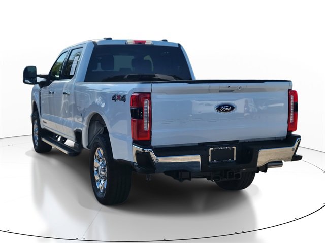 Certified 2025 Ford F250 Lariat w/ Chrome Package image 3
