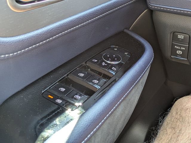 New 2026 INFINITI QX80 4WD w/ Sport Exterior Package image 25