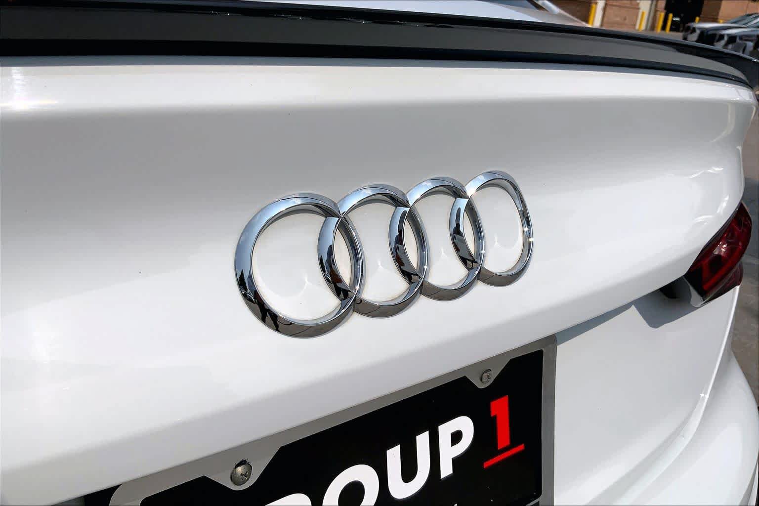 Used 2021 Audi RS 5 Sportback w/ Dynamic Package AWD/4WD image 61