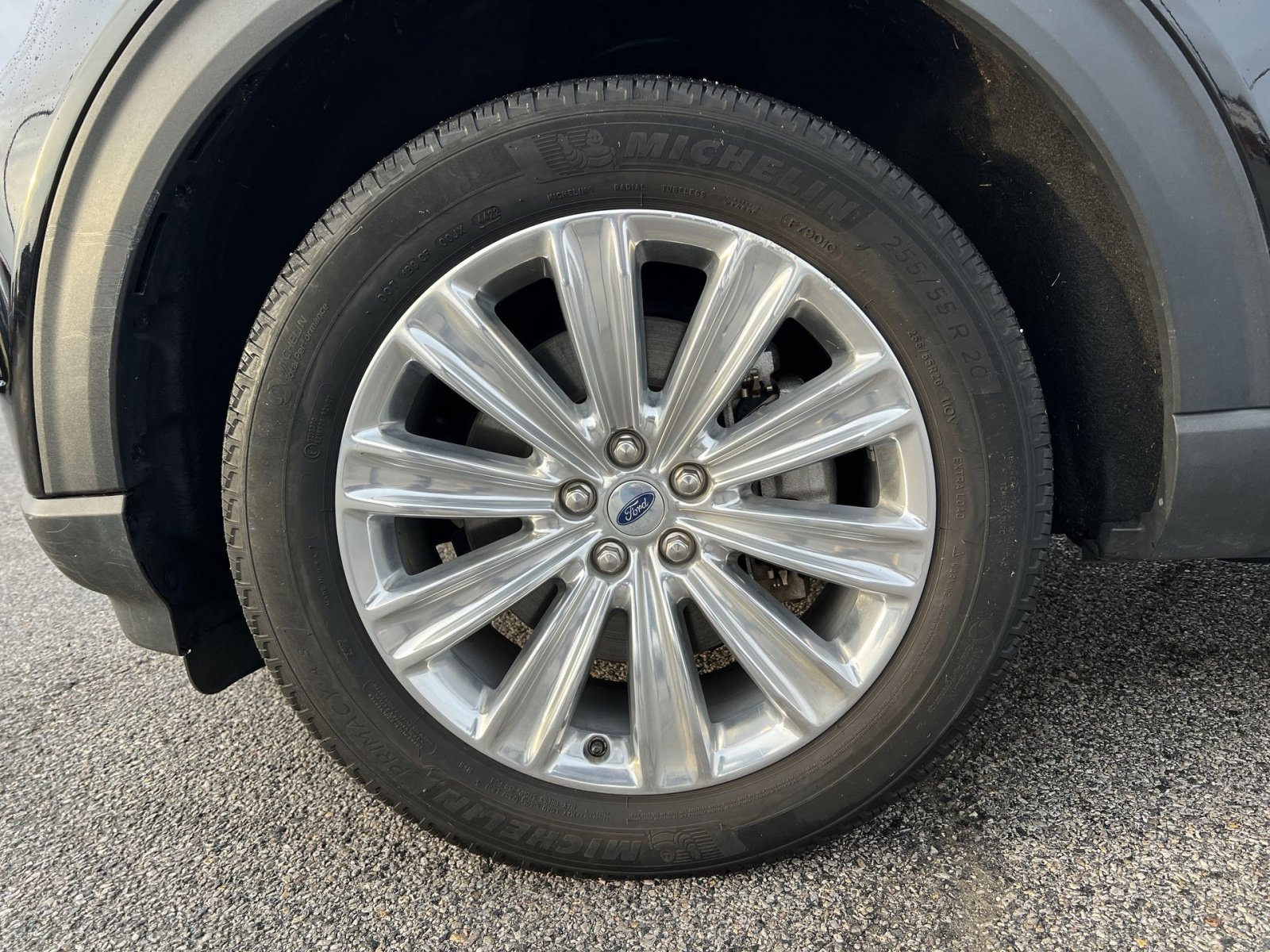 Used 2023 Ford Explorer Limited w/ Hybrid Equipment Group 310A image 12