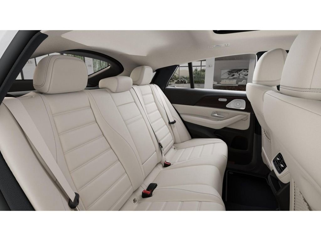 New 2026 Mercedes-Benz GLE 450 4MATIC Coupe image 5