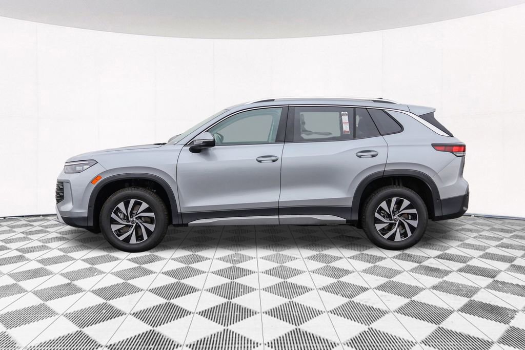 New 2026 Volkswagen Tiguan S AWD/4WD image 9