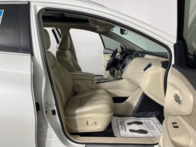 Used 2019 Nissan Murano SL w/ SL Technology Package image 41