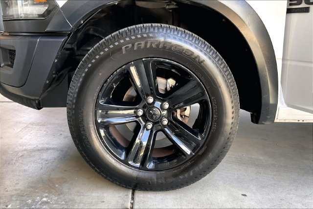 Certified 2024 RAM 1500 Warlock RWD image 8