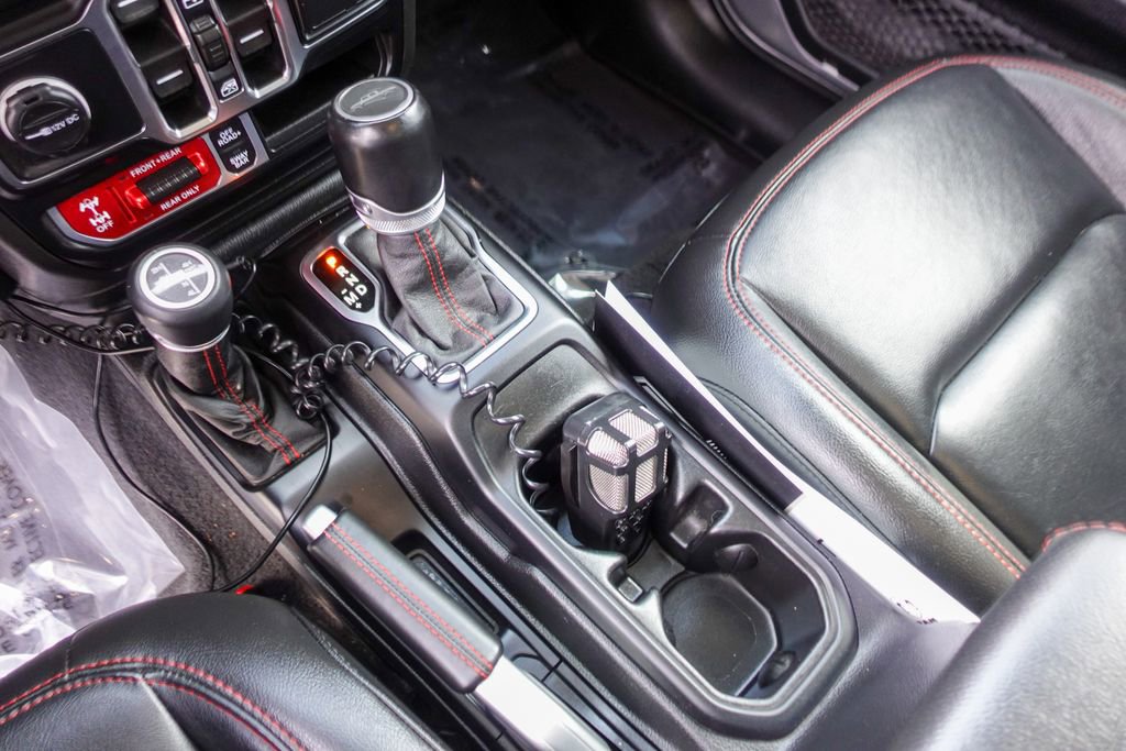 Used 2021 Jeep Gladiator Rubicon image 22