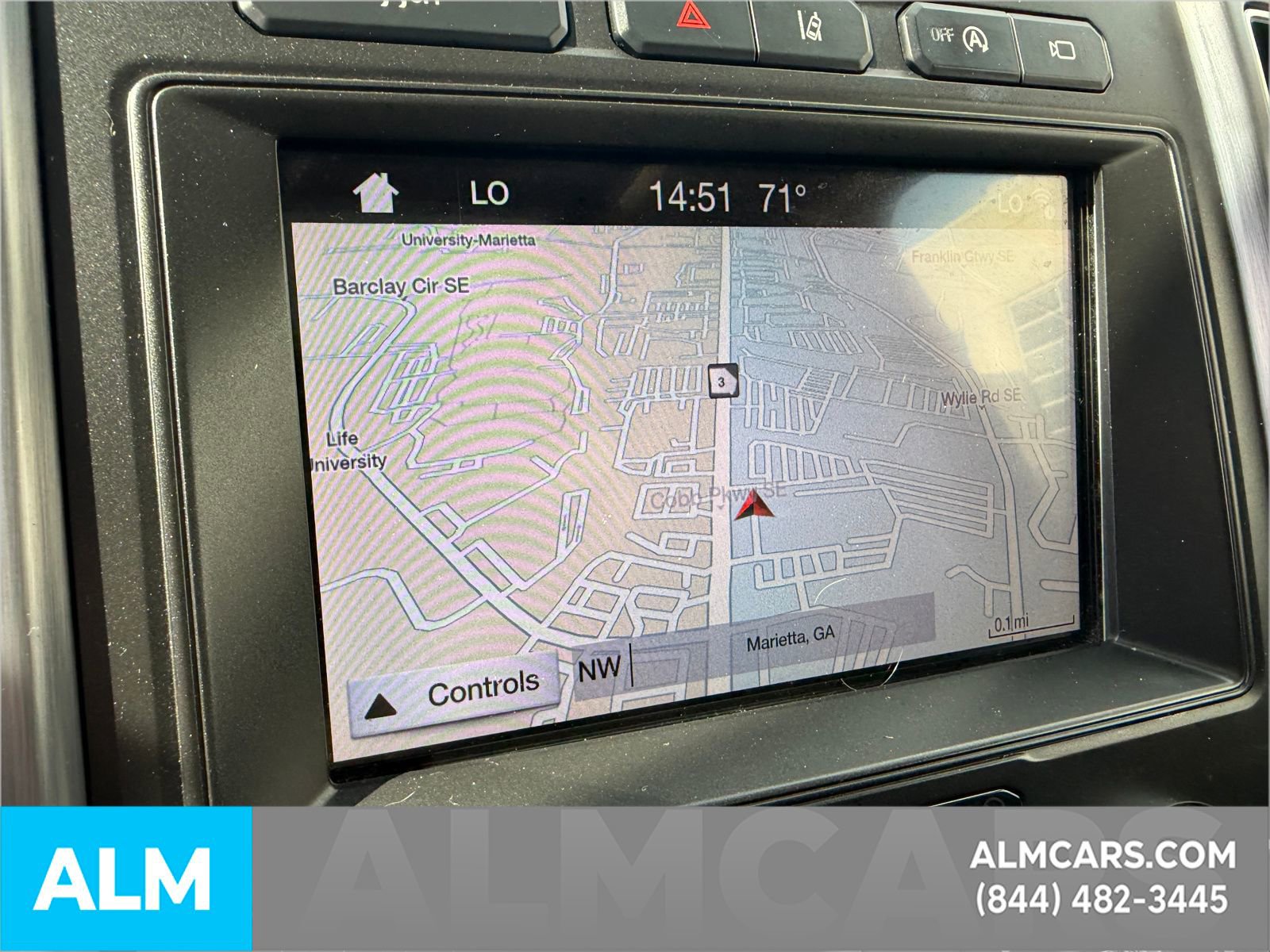 Used 2019 Ford Expedition Platinum image 15