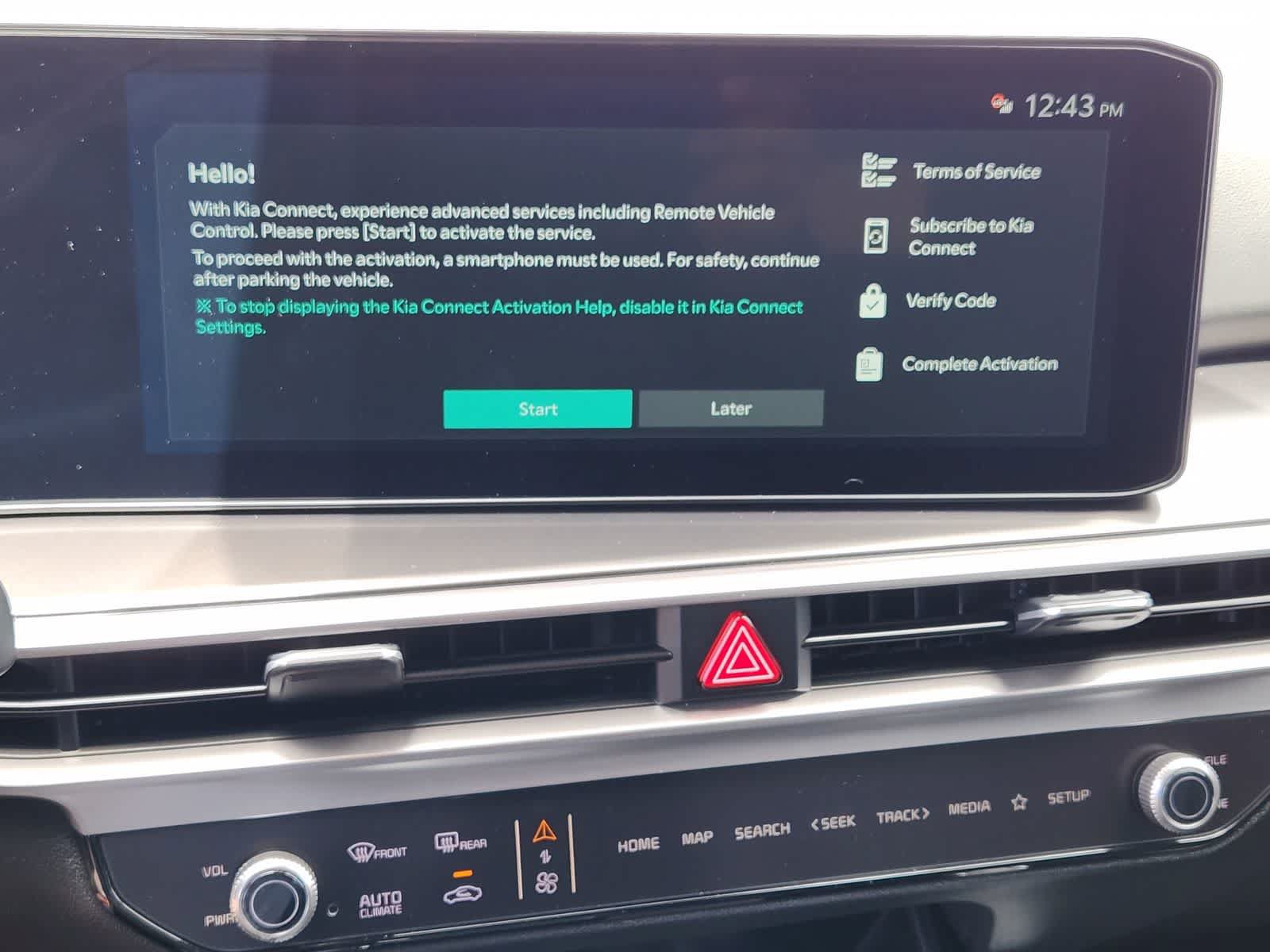 New 2026 Kia Sorento S FWD image 15