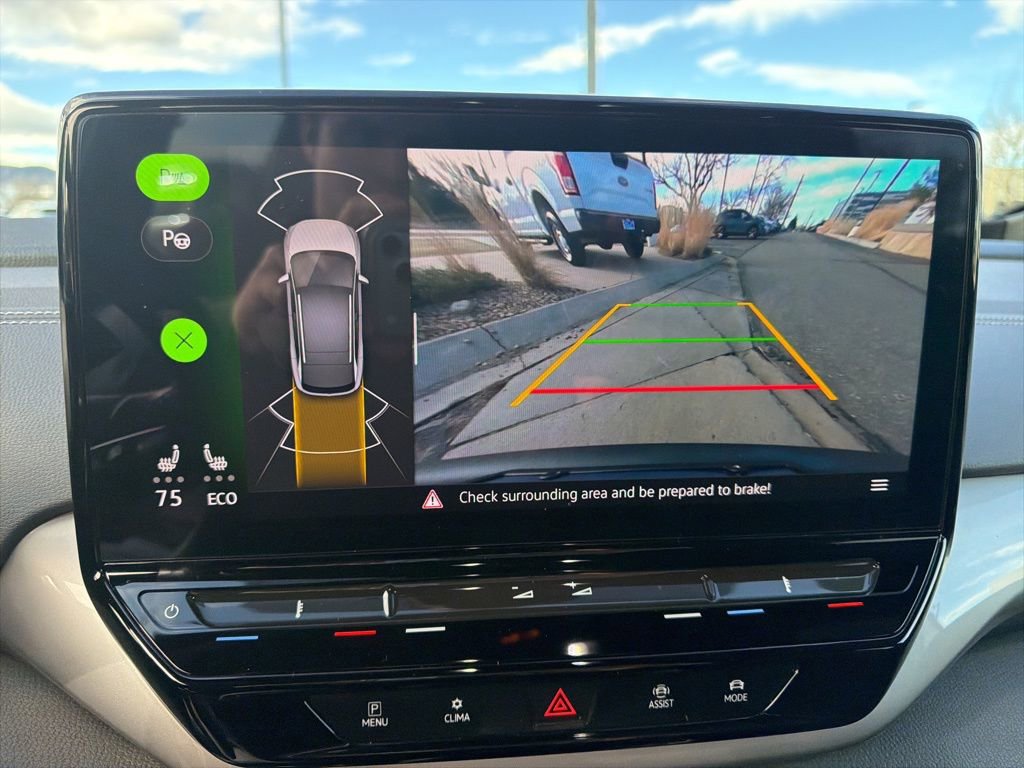 Certified 2023 Volkswagen ID.4 Pro S image 18