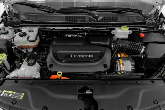 Used 2023 Chrysler Pacifica Pinnacle image 42