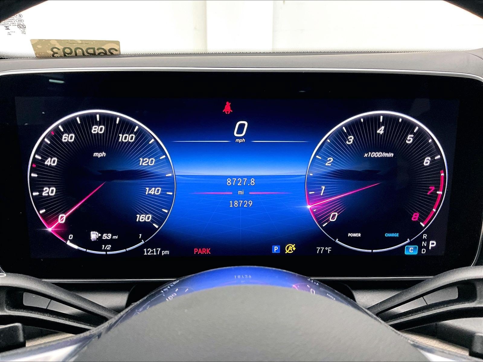 Certified 2024 Mercedes-Benz GLC 300 image 23